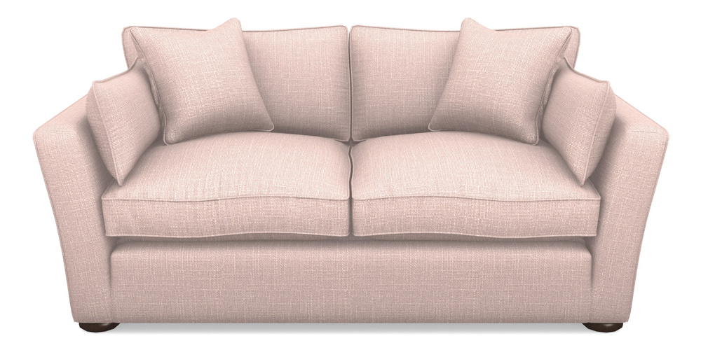 Product photograph of Aldeburgh Sofa Bed 3 Seater Sofa Bed In Tough As Houses - Deep Pink from Sofas and Stuff Limited