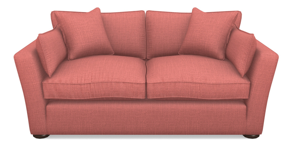 Product photograph of Aldeburgh Sofa Bed 3 Seater Sofa Bed In Tough As Houses - Dusky Rose from Sofas and Stuff Limited