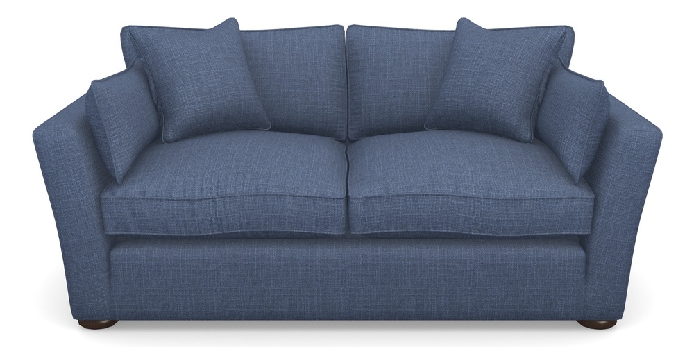 Product photograph of Aldeburgh Sofa Bed 3 Seater Sofa Bed In Tough As Houses - Indigo from Sofas and Stuff Limited