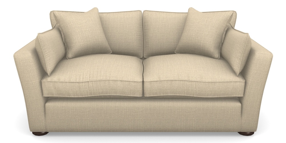 Product photograph of Aldeburgh Sofa Bed 3 Seater Sofa Bed In Tough As Houses - Parchment from Sofas and Stuff Limited