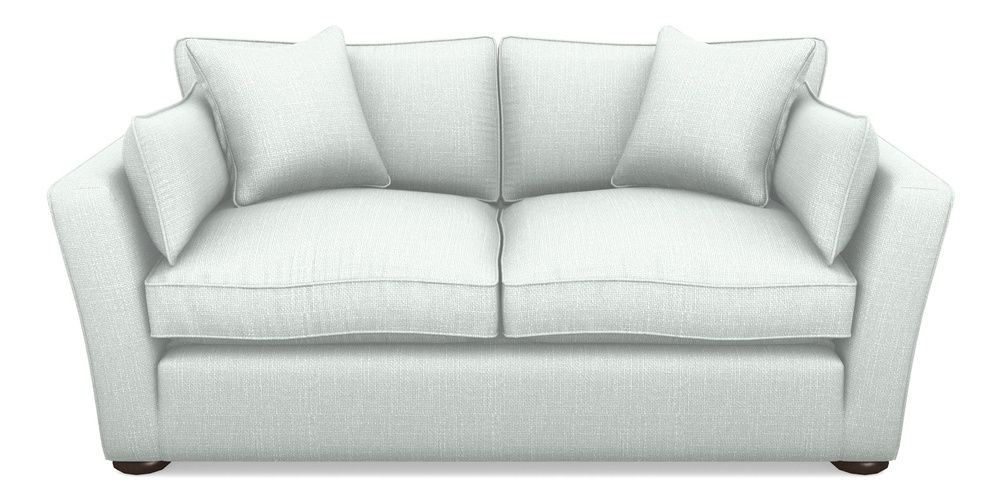 Product photograph of Aldeburgh Sofa Bed 3 Seater Sofa Bed In Tough As Houses - Silver from Sofas and Stuff Limited