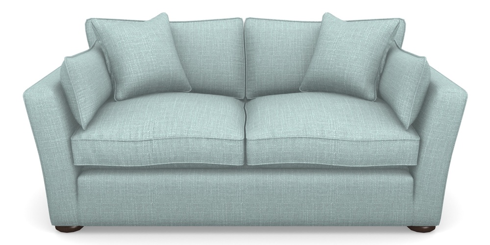 Product photograph of Aldeburgh Sofa Bed 3 Seater Sofa Bed In Tough As Houses - Soft Teal from Sofas and Stuff Limited