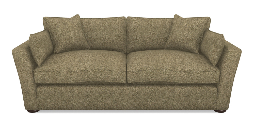 Product photograph of Aldeburgh Sofa Bed 4 Seater Sofa Bed In Cloth 22 Weaves - Grand Teton - Jade from Sofas and Stuff Limited