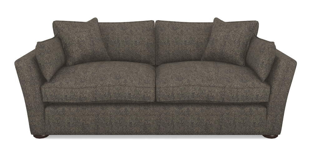 Product photograph of Aldeburgh Sofa Bed 4 Seater Sofa Bed In Cloth 22 Weaves - Grand Teton - Lapis from Sofas and Stuff Limited