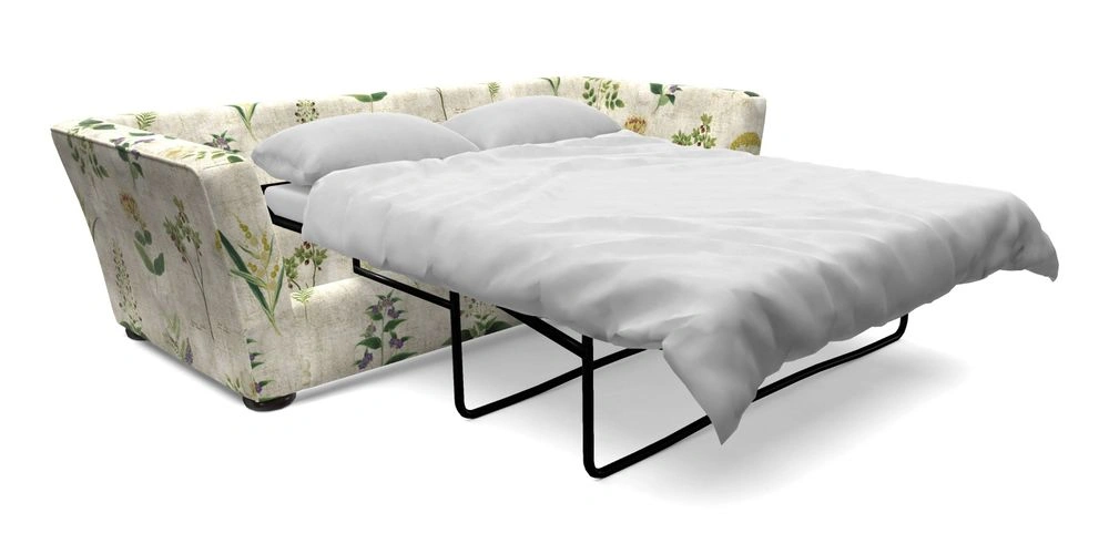 Aldeburgh Sofa Bed open
