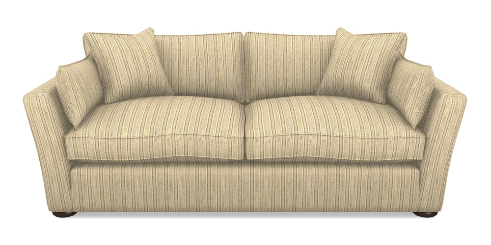 Product photograph of Aldeburgh Sofa Bed 4 Seater Sofa Bed In Cloth 22 Weaves - North Cascades - Jade from Sofas and Stuff Limited