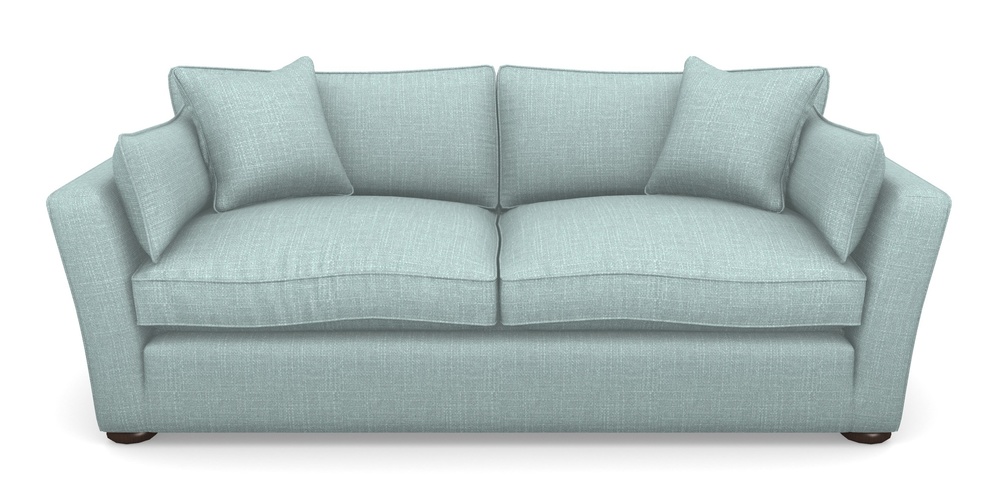 Product photograph of Aldeburgh Sofa Bed 4 Seater Sofa Bed In Tough As Houses - Soft Teal from Sofas and Stuff Limited