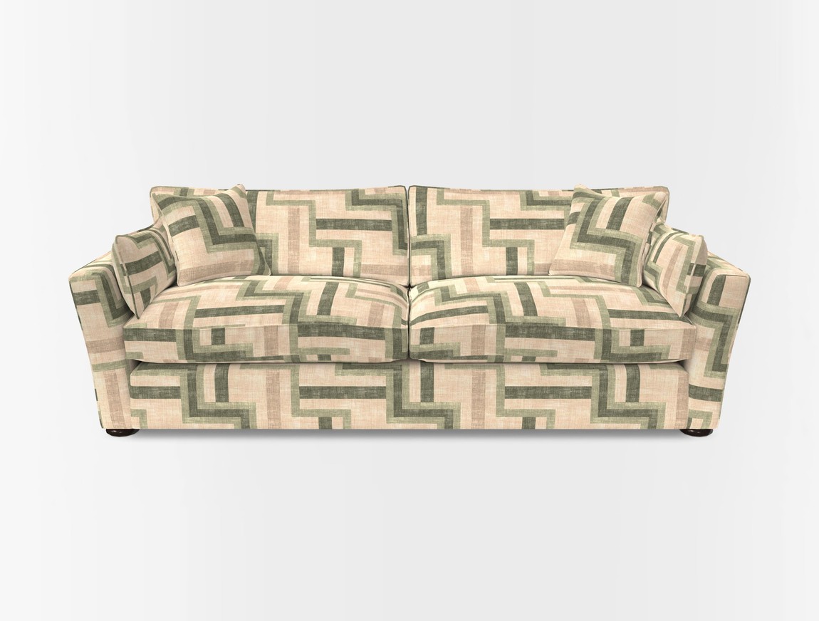 4 Seater Sofa