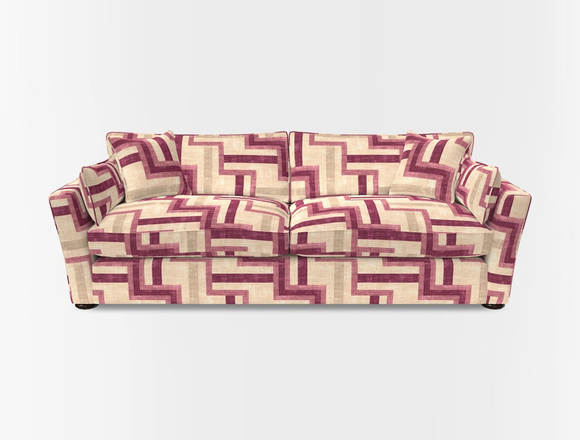 4 Seater Sofa