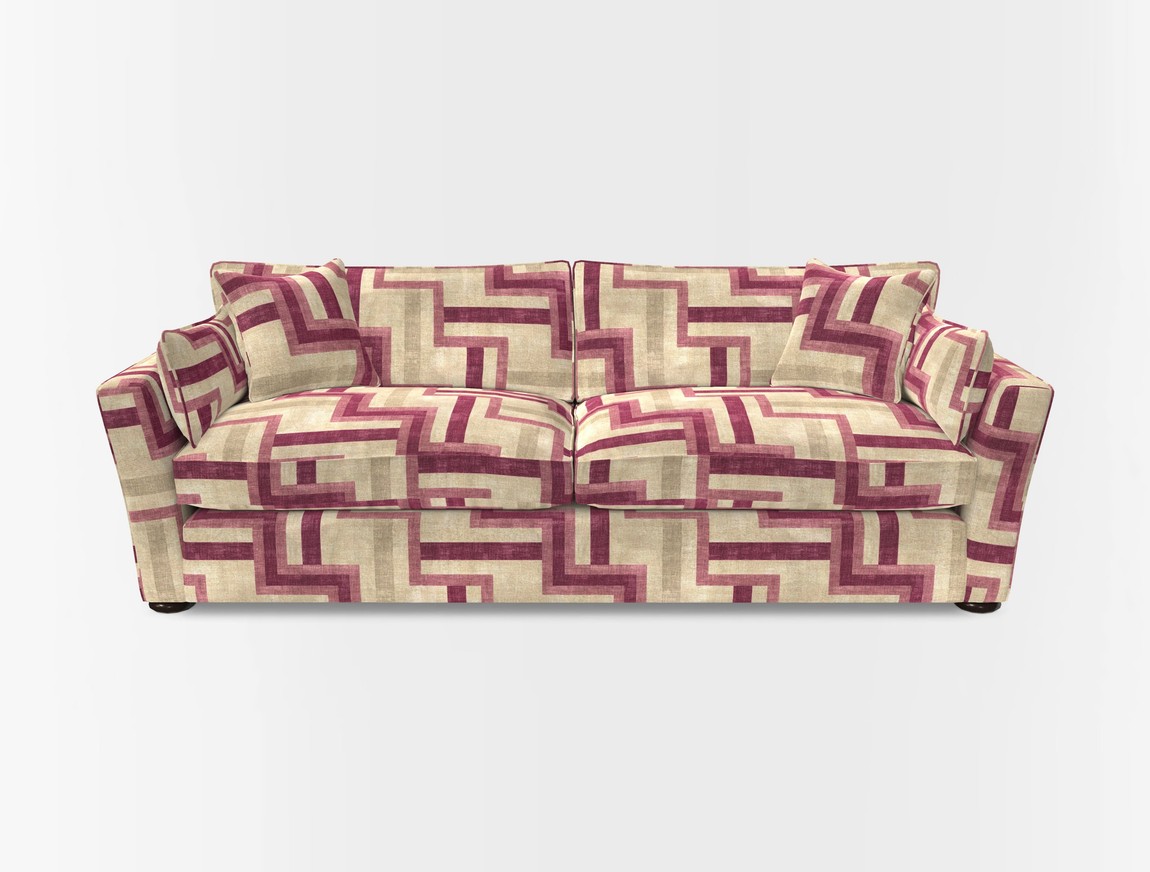 4 Seater Sofa