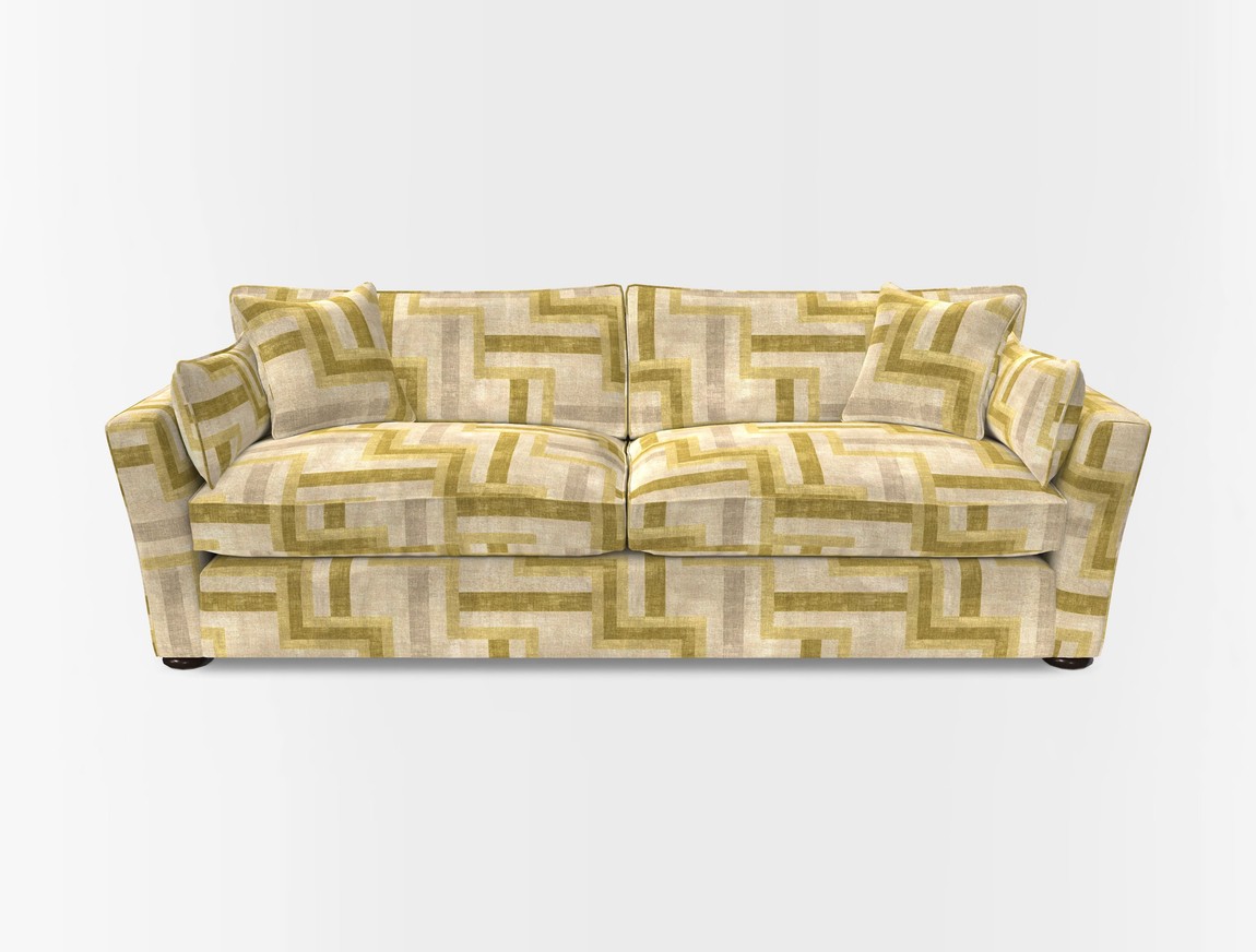 4 Seater Sofa