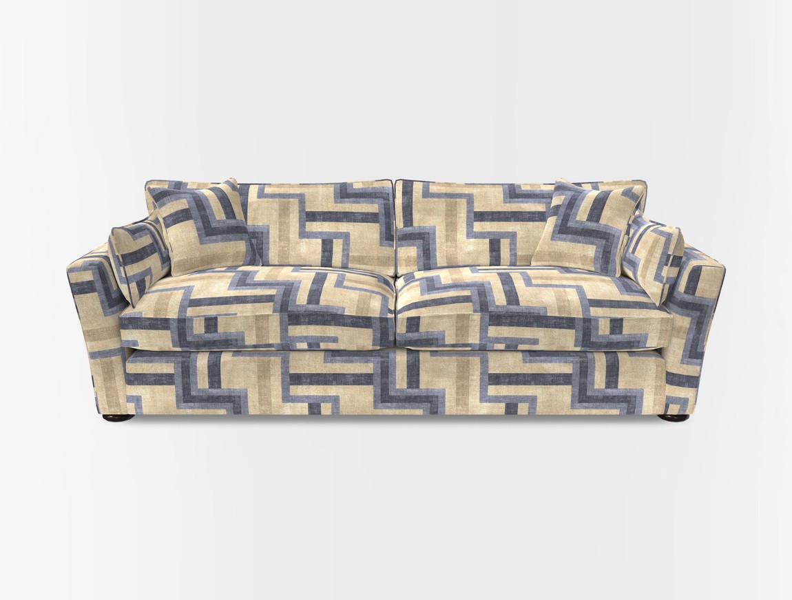 4 Seater Sofa