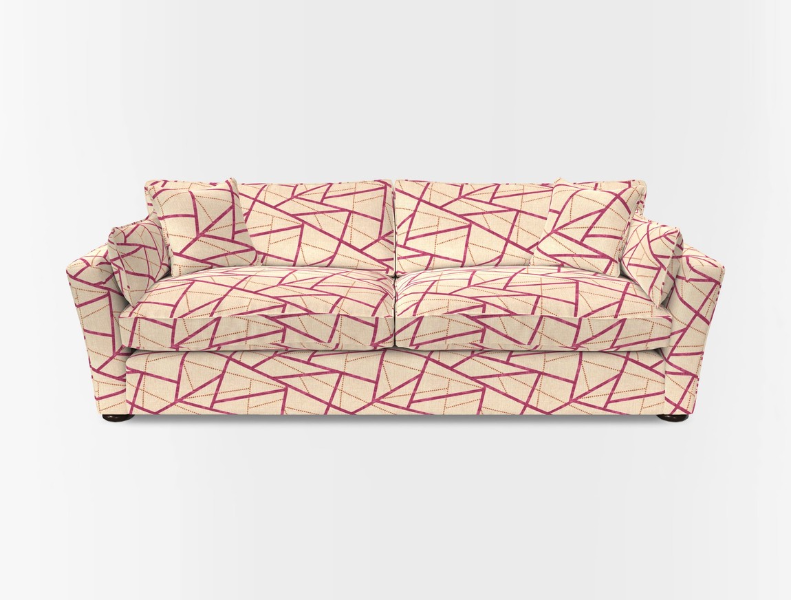 4 Seater Sofa