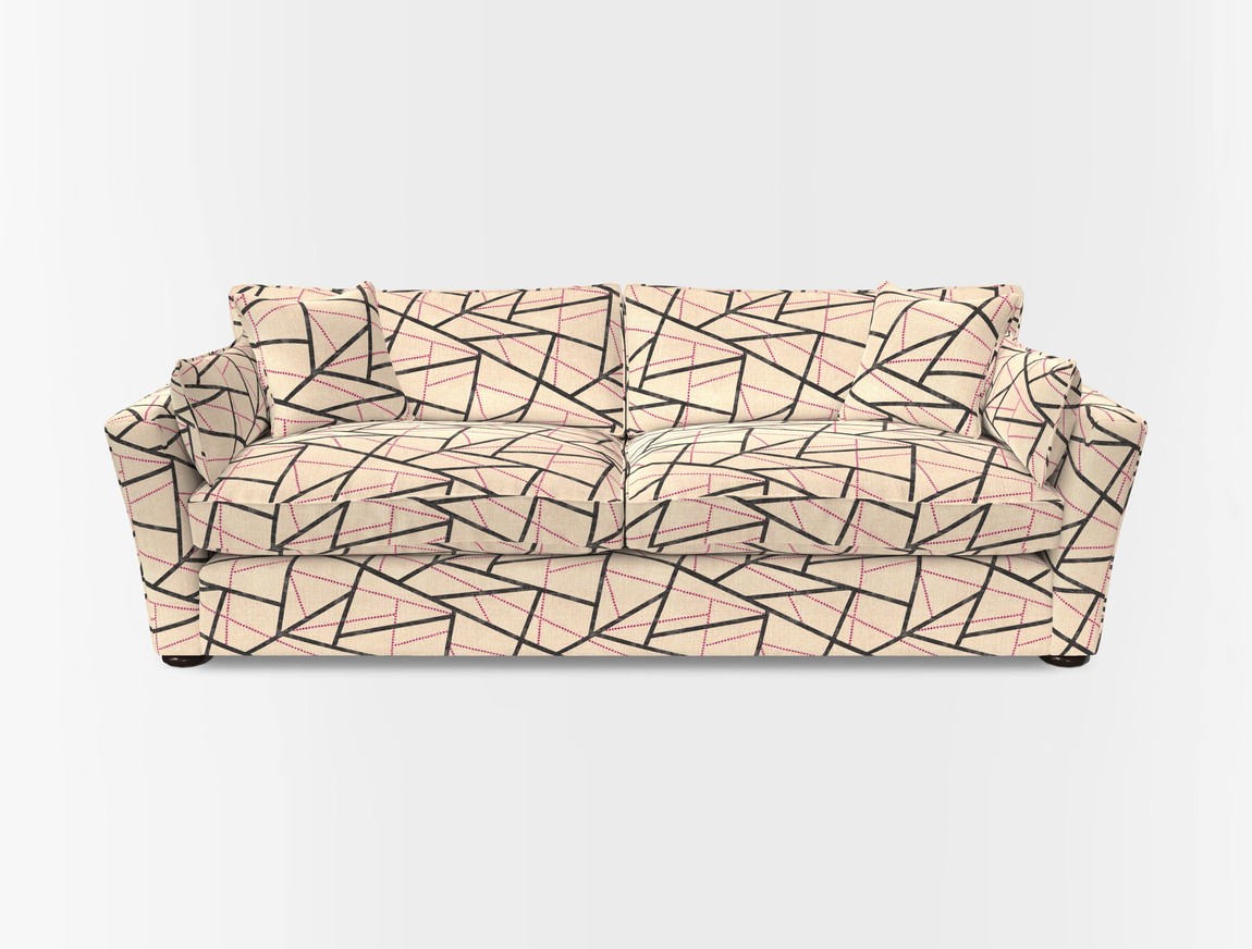 4 Seater Sofa