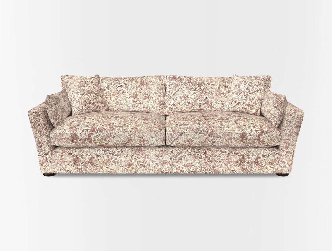4 Seater Sofa