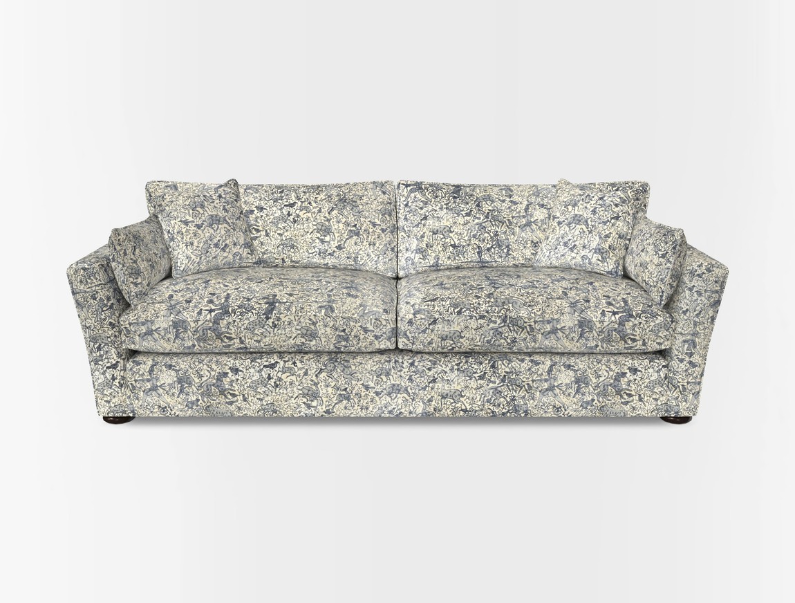 4 Seater Sofa