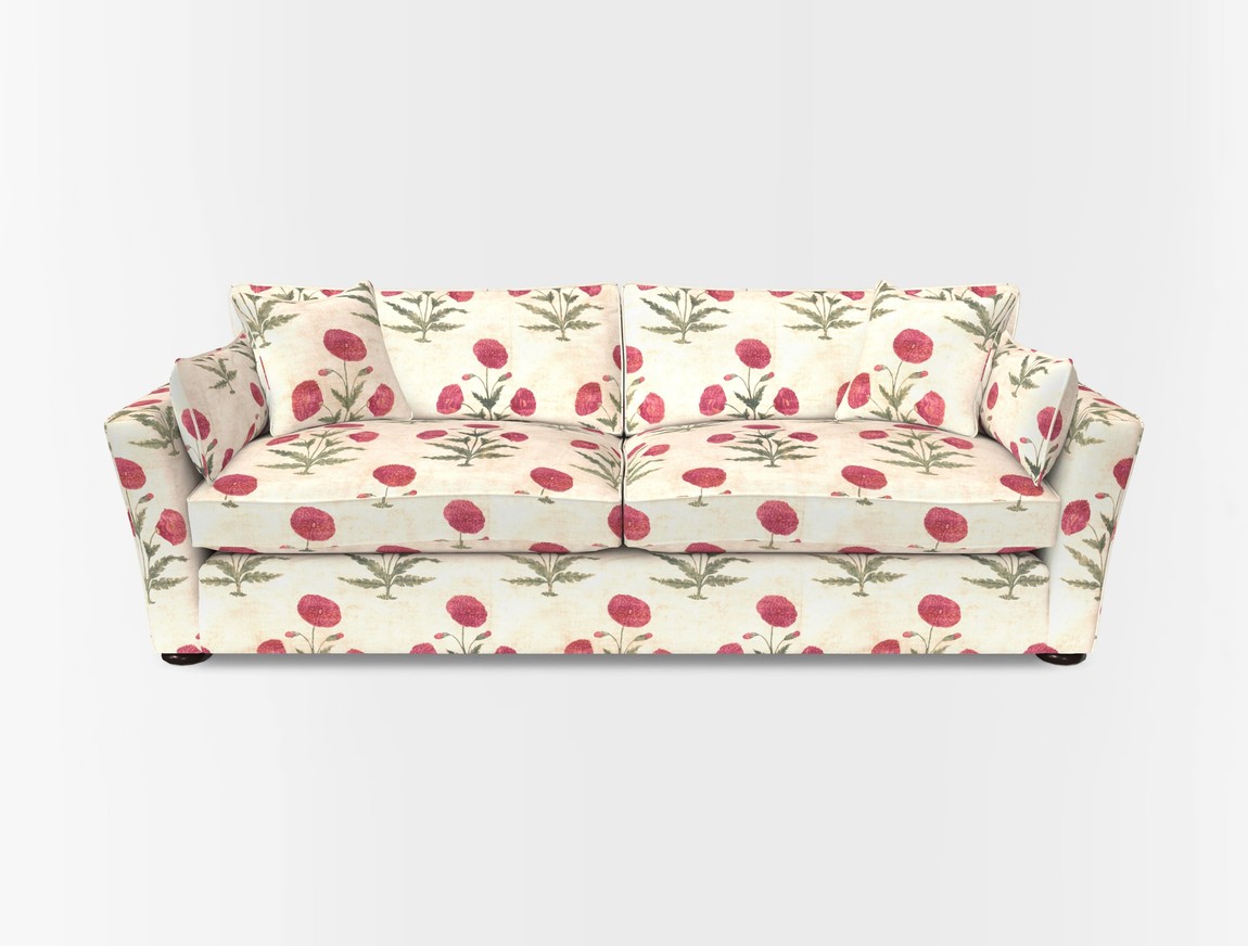 4 Seater Sofa