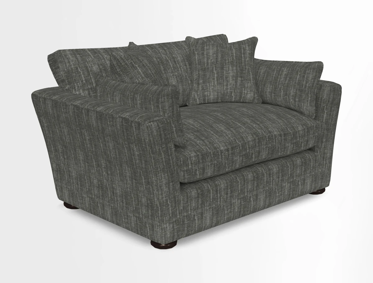 Aldeburgh Snuggler in Two Tone Biscuit