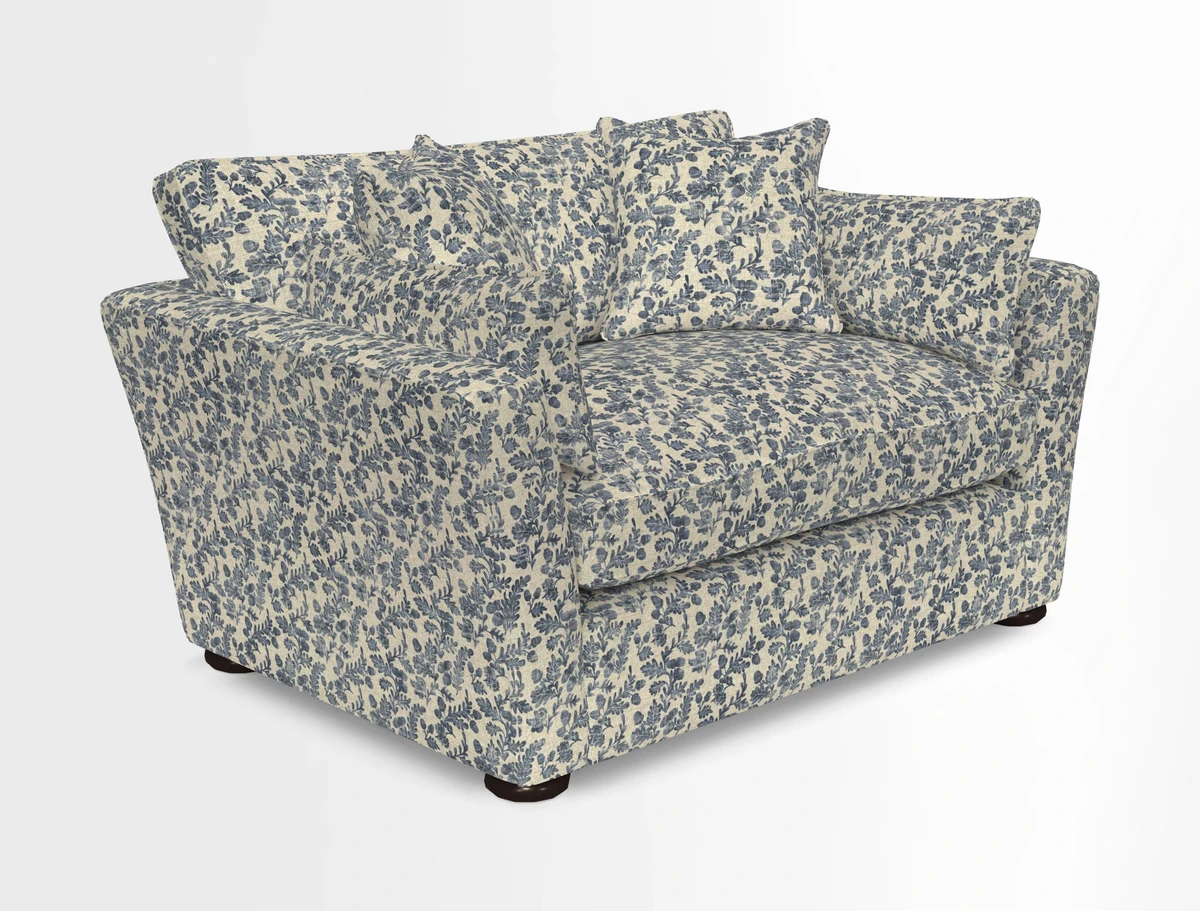 Aldeburgh Snuggler in Two Tone Biscuit
