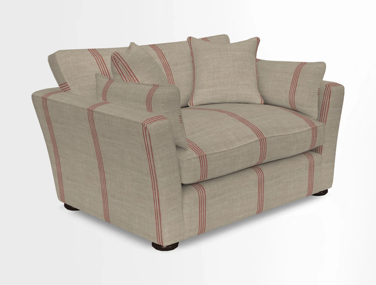 Aldeburgh Snuggler in Two Tone Biscuit