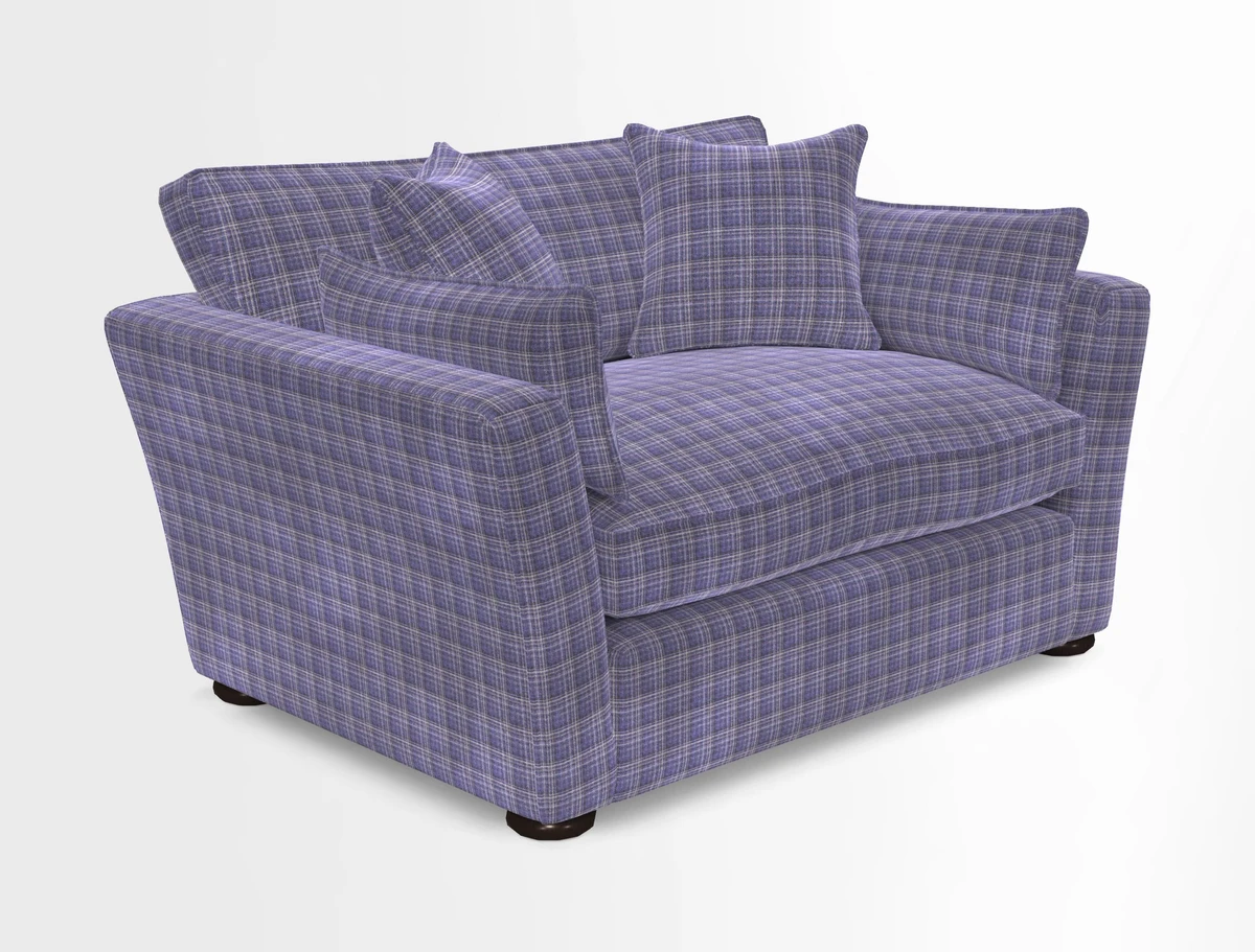Aldeburgh Snuggler in Two Tone Biscuit