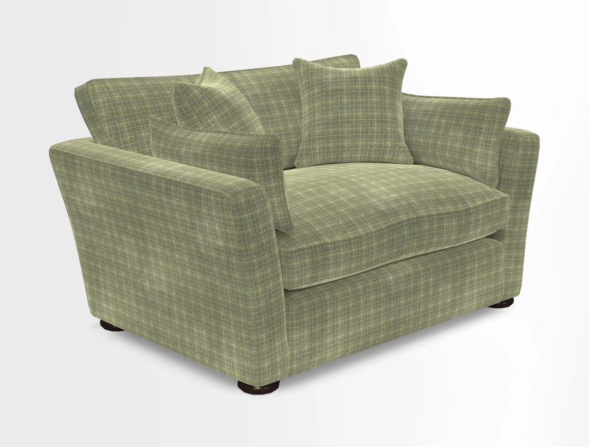 Aldeburgh Snuggler in Two Tone Biscuit