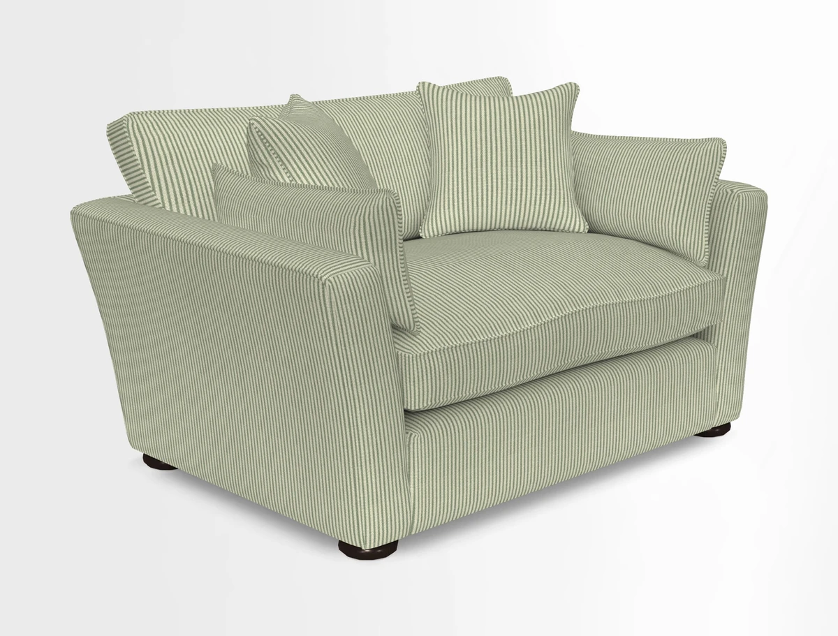 Aldeburgh Snuggler in Two Tone Biscuit