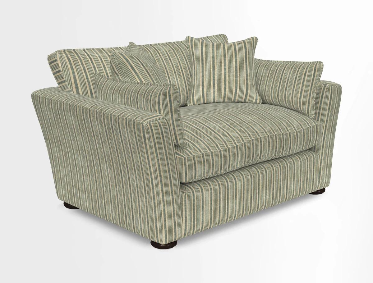 Aldeburgh Snuggler in Two Tone Biscuit
