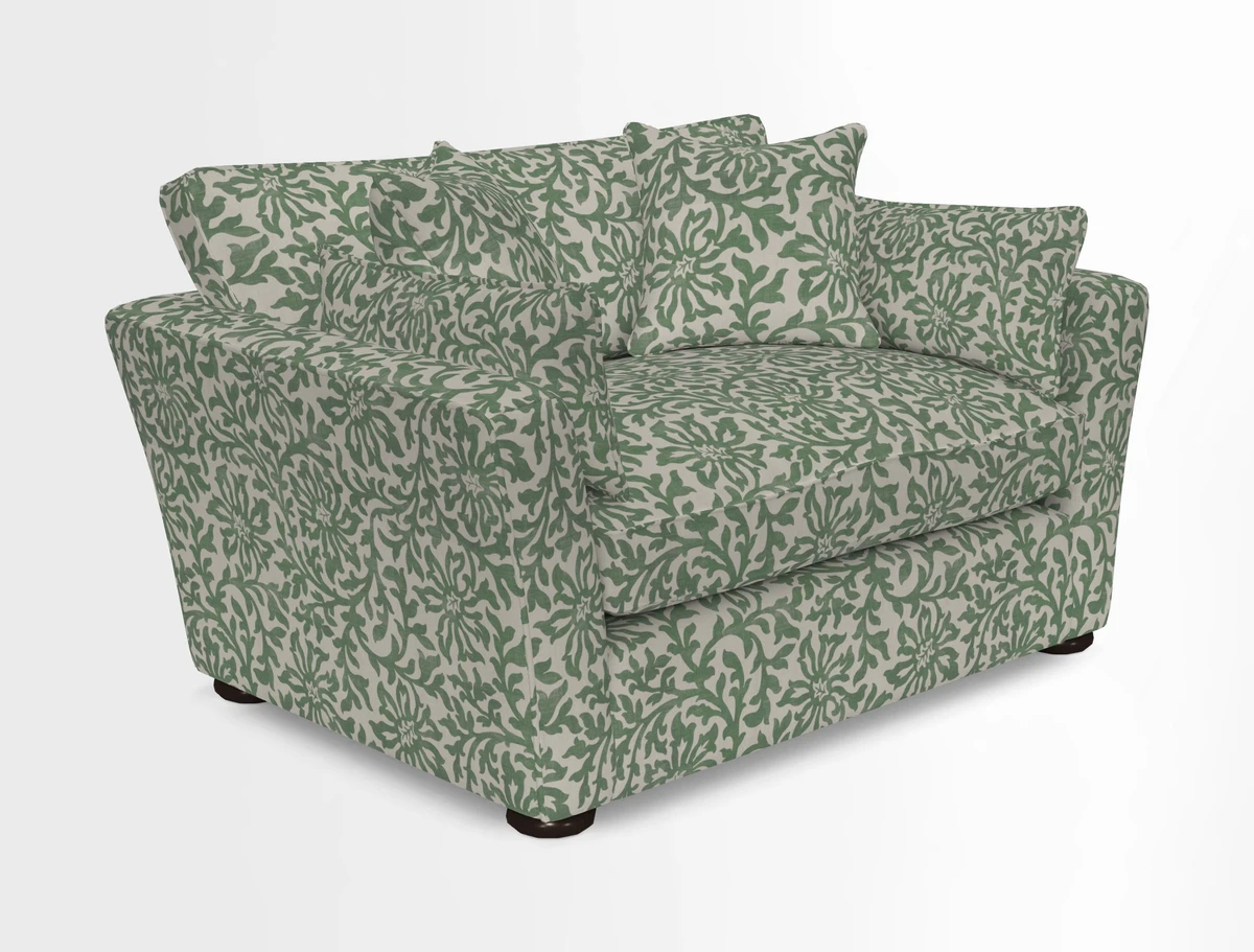 Aldeburgh Snuggler in Two Tone Biscuit