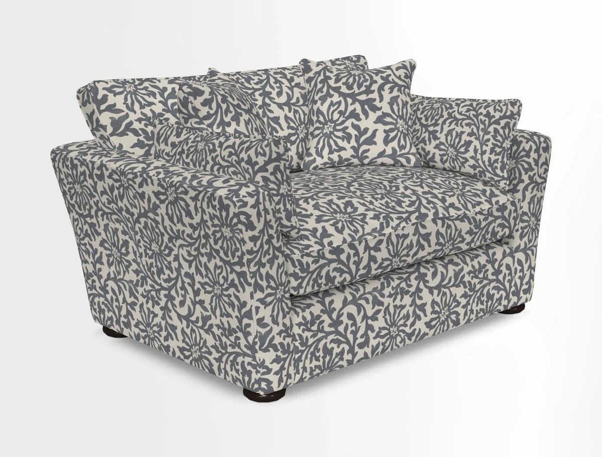 Aldeburgh Snuggler in Two Tone Biscuit