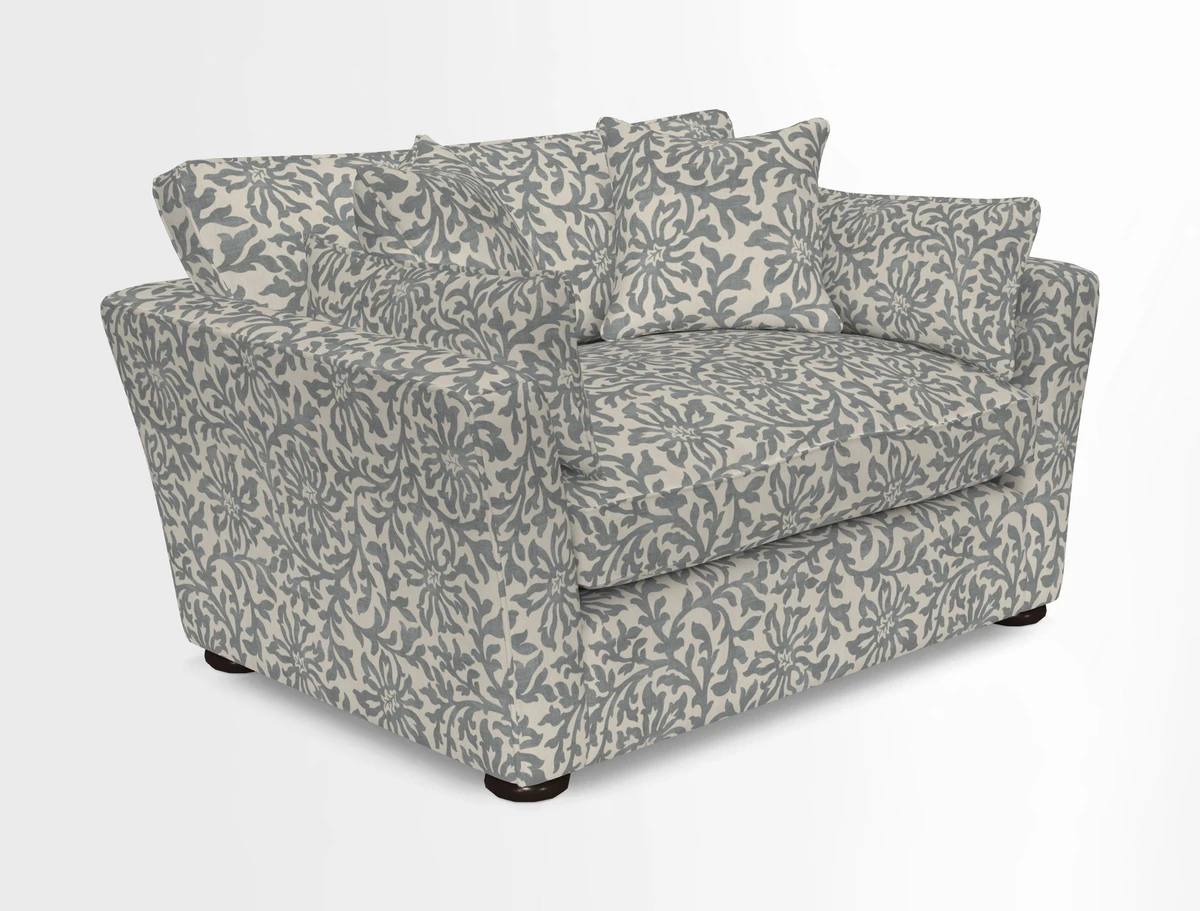 Aldeburgh Snuggler in Two Tone Biscuit