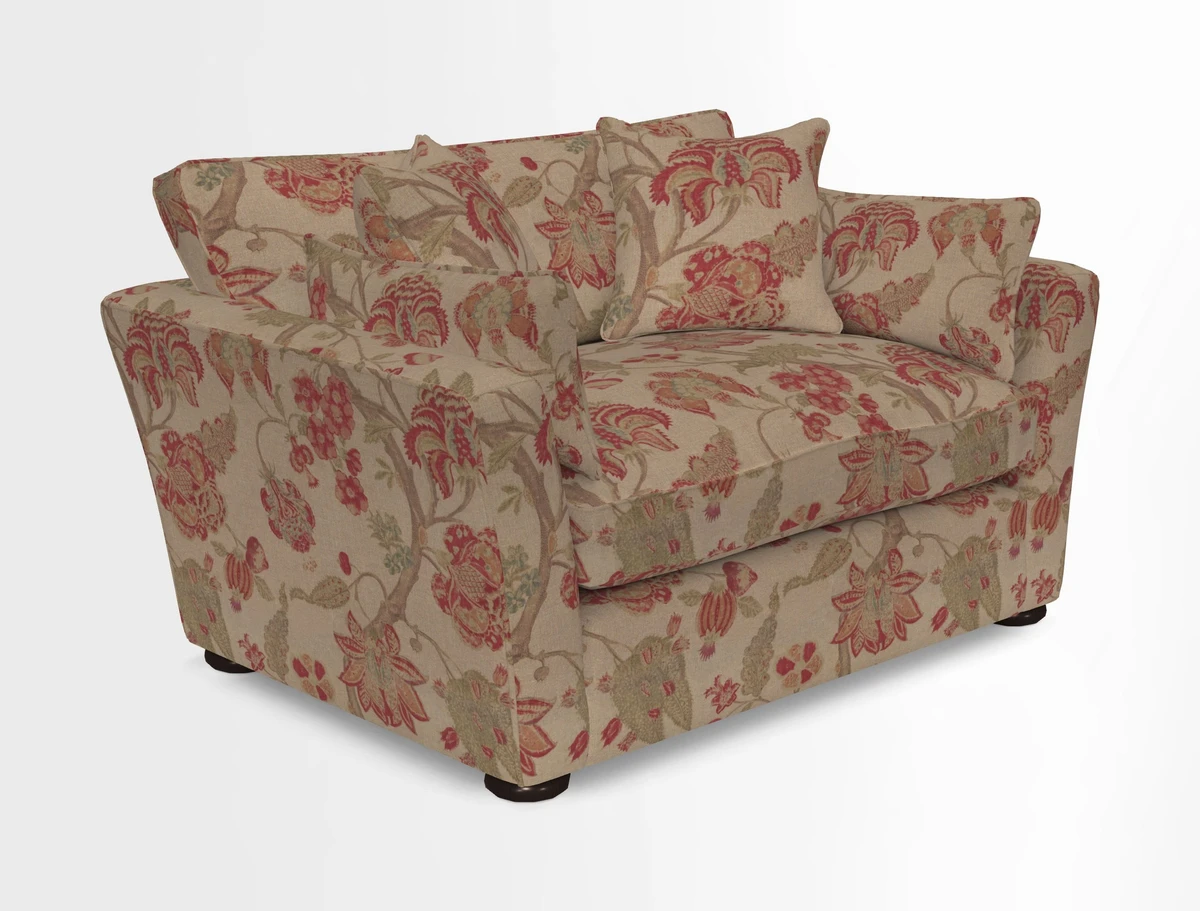 Aldeburgh Snuggler in Two Tone Biscuit