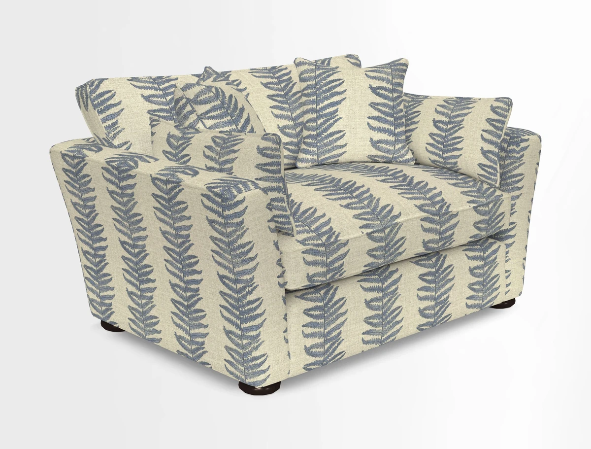 Aldeburgh Snuggler in Two Tone Biscuit