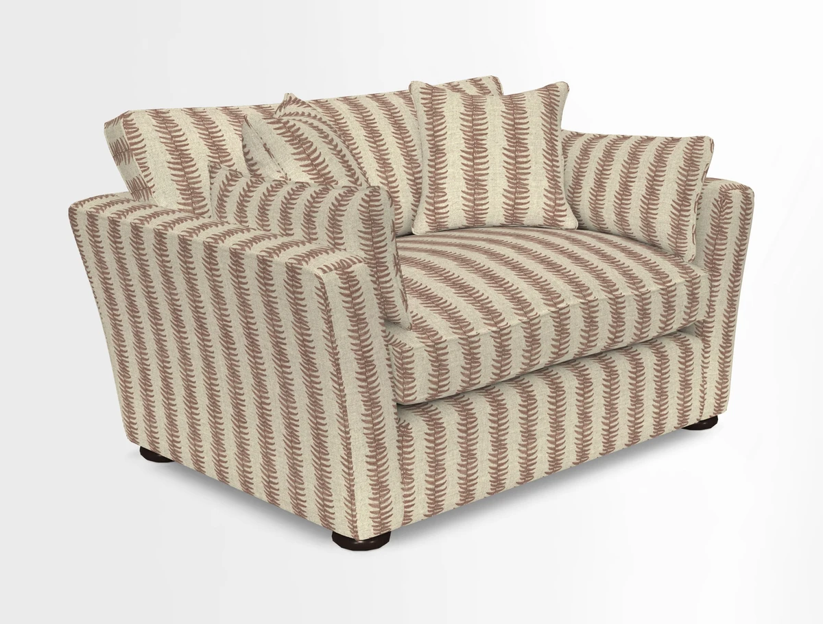 Aldeburgh Snuggler in Two Tone Biscuit