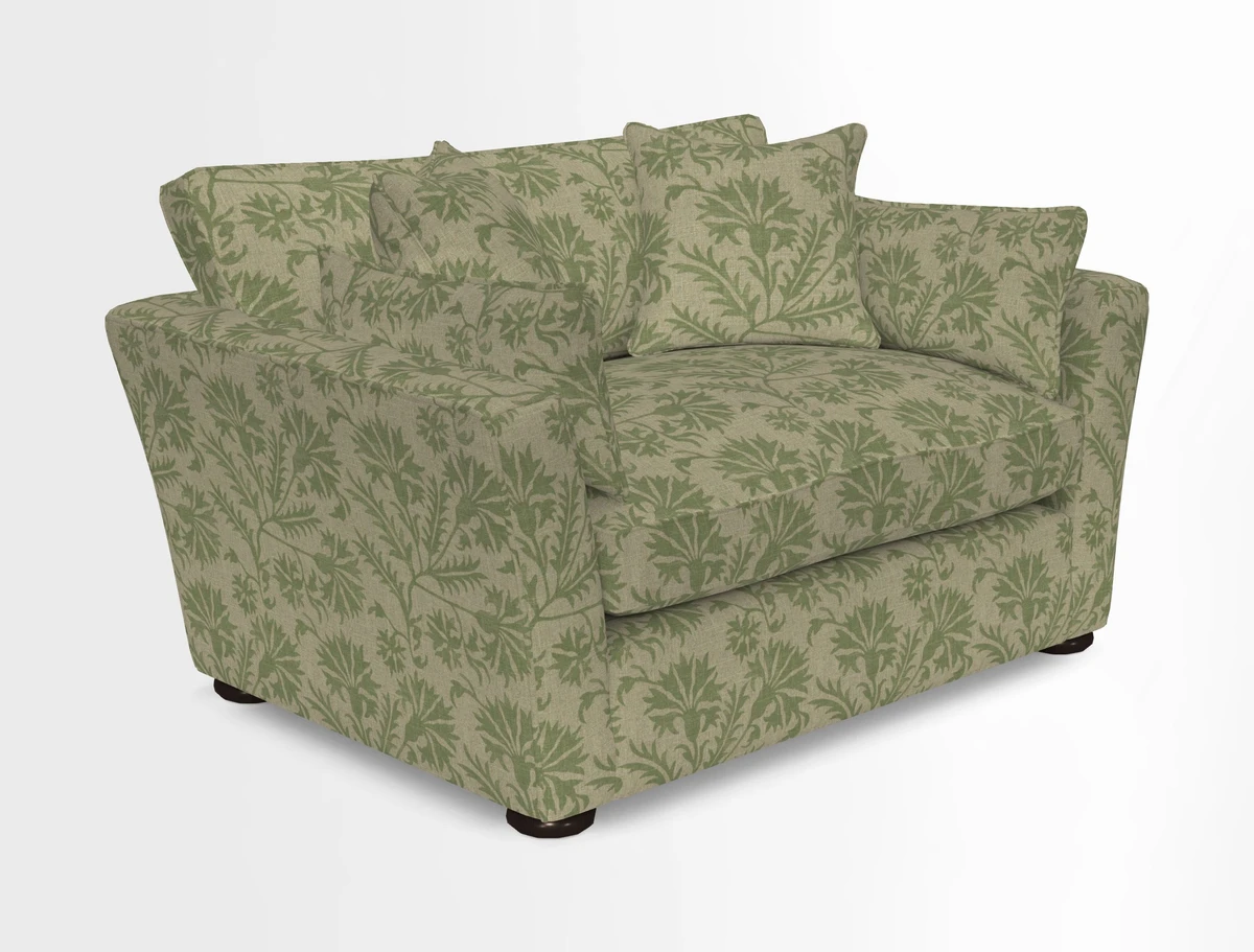Aldeburgh Snuggler in Two Tone Biscuit