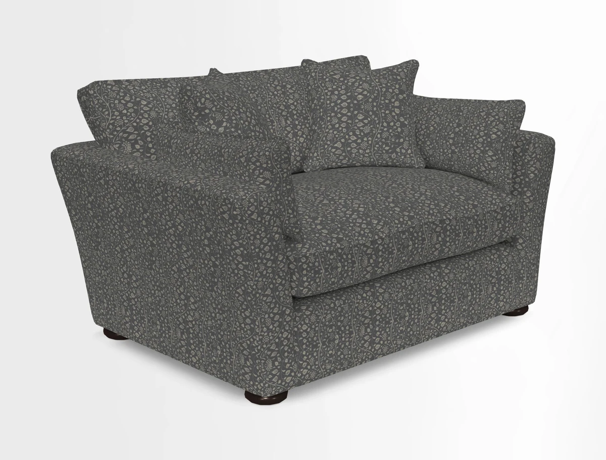 Aldeburgh Snuggler in Two Tone Biscuit