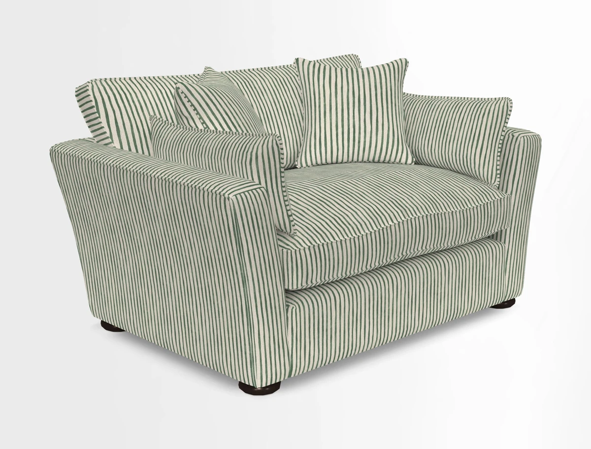 Aldeburgh Snuggler in Two Tone Biscuit