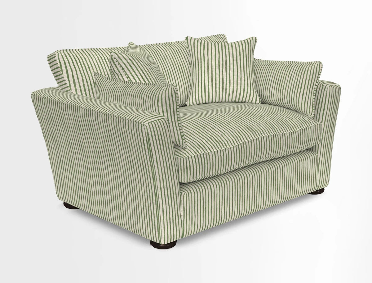 Aldeburgh Snuggler in Two Tone Biscuit