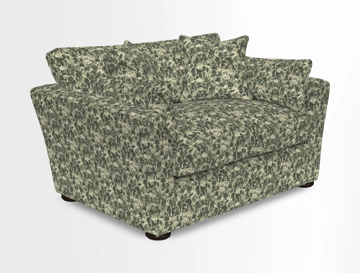 Aldeburgh Snuggler in Two Tone Biscuit