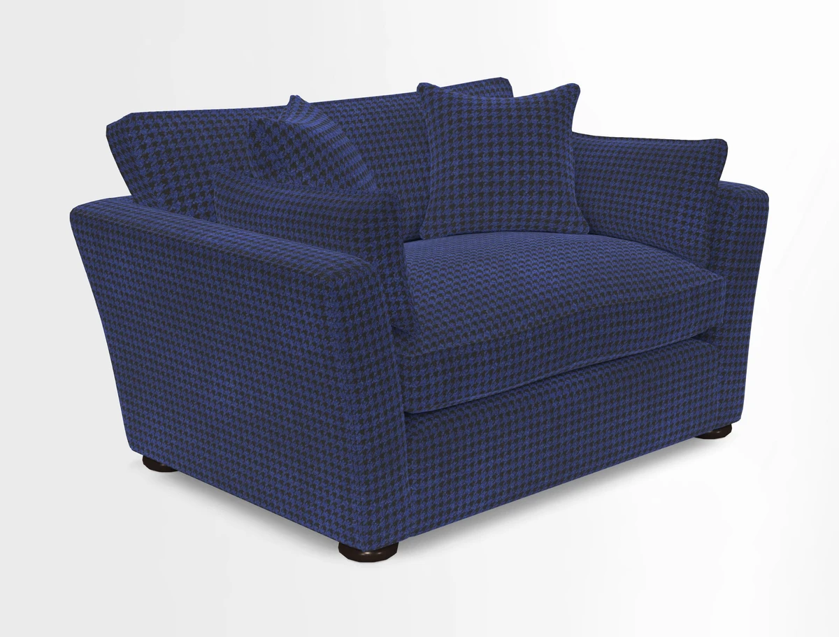 Aldeburgh Snuggler in Two Tone Biscuit
