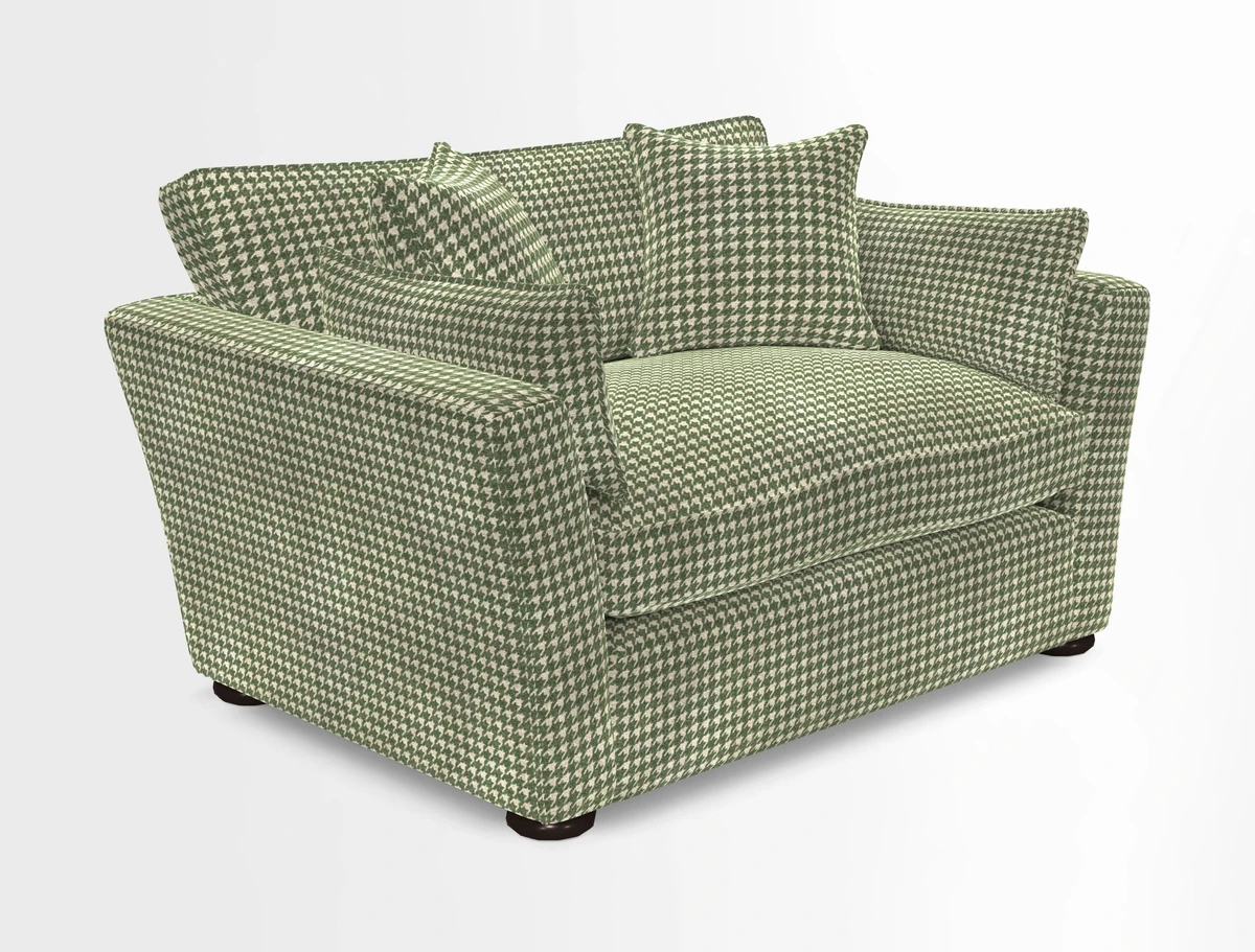 Aldeburgh Snuggler in Two Tone Biscuit