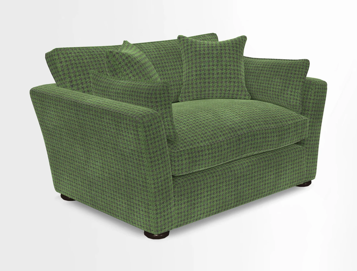 Aldeburgh Snuggler in Two Tone Biscuit