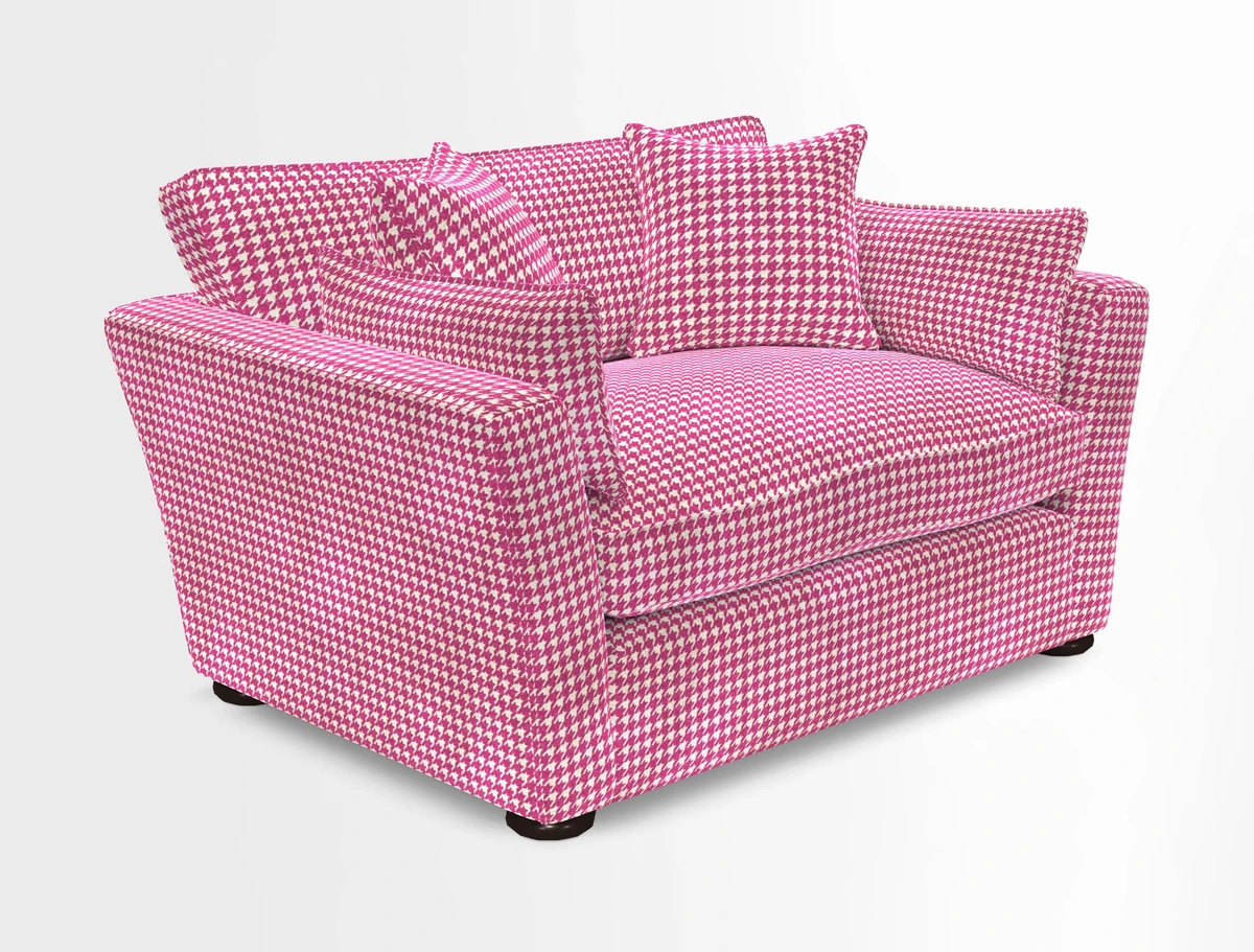 Aldeburgh Snuggler in Two Tone Biscuit