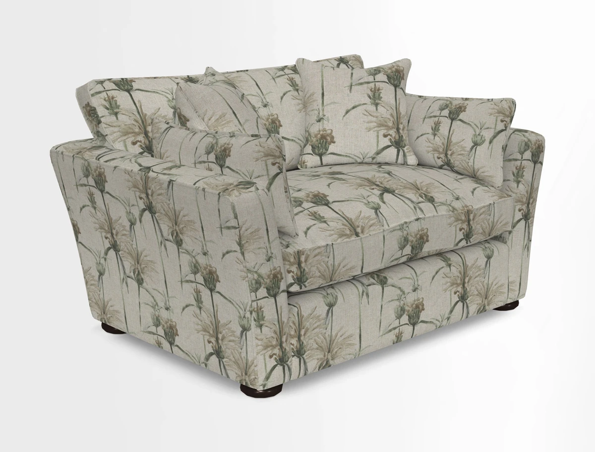 Aldeburgh Snuggler in Two Tone Biscuit