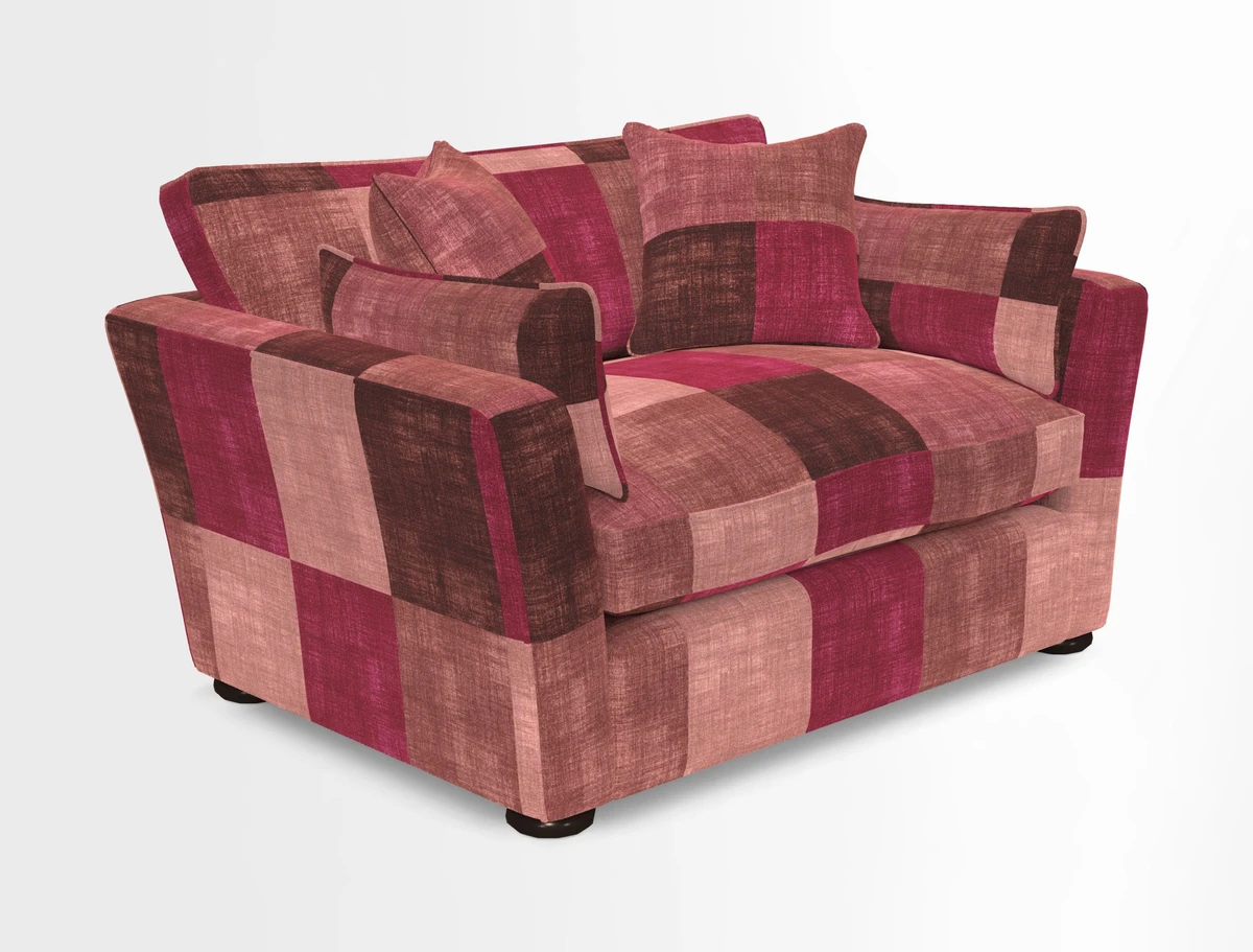Aldeburgh Snuggler in Two Tone Biscuit