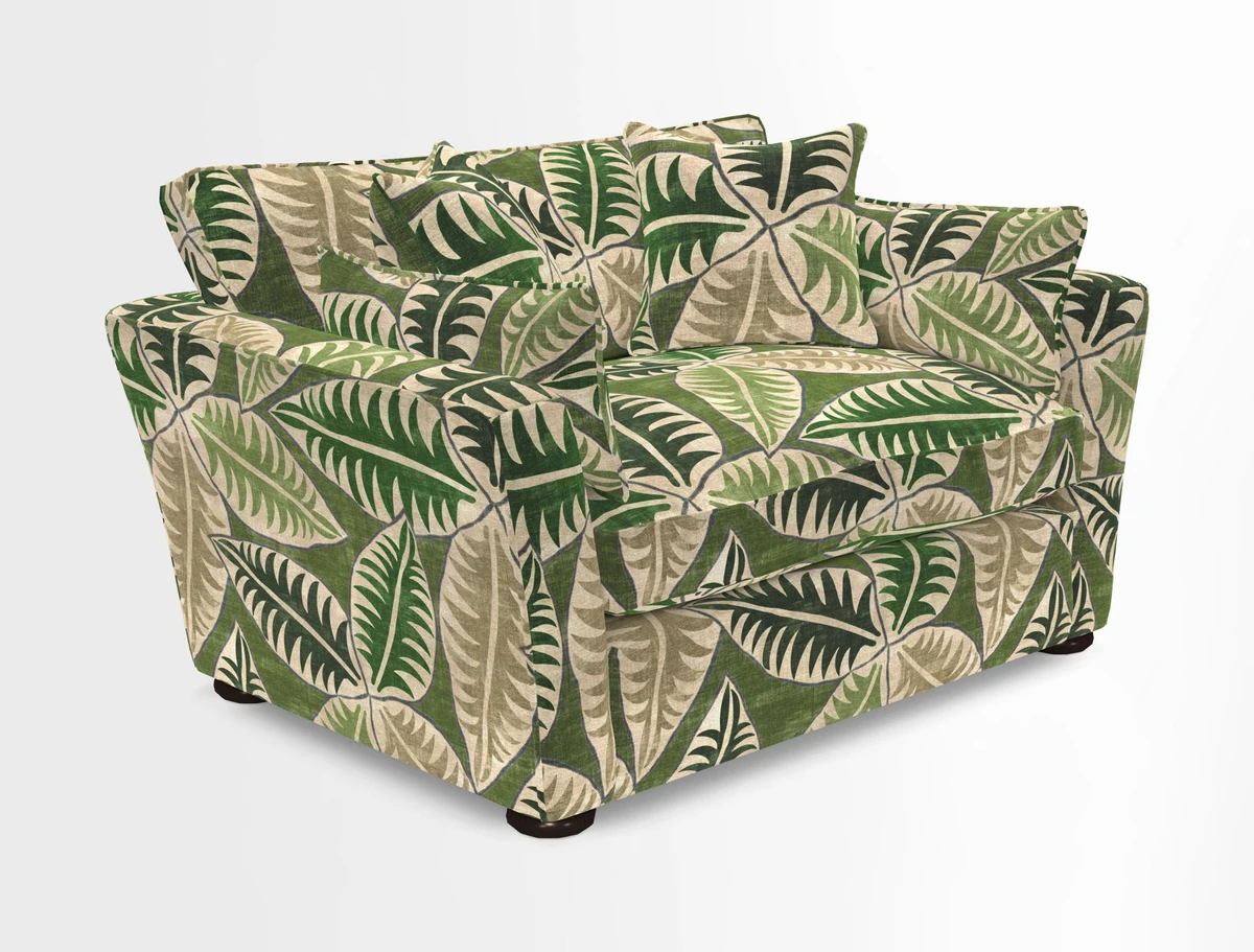 Aldeburgh Snuggler in Two Tone Biscuit