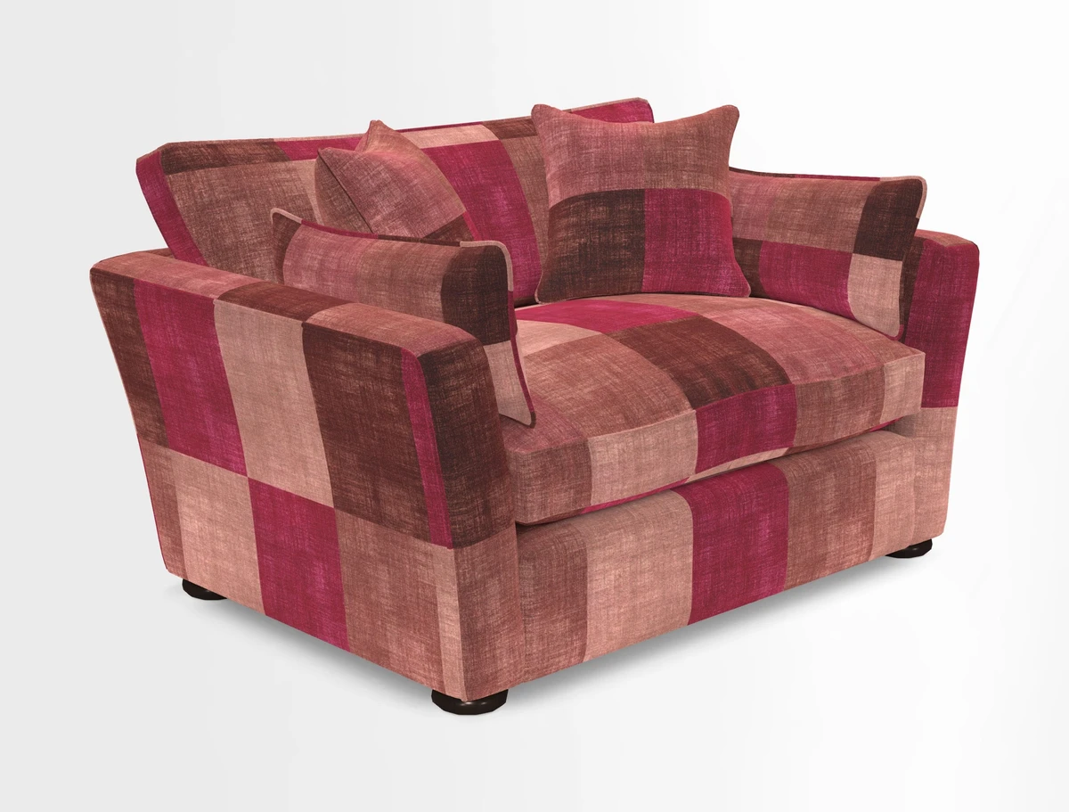 Aldeburgh Snuggler in Two Tone Biscuit