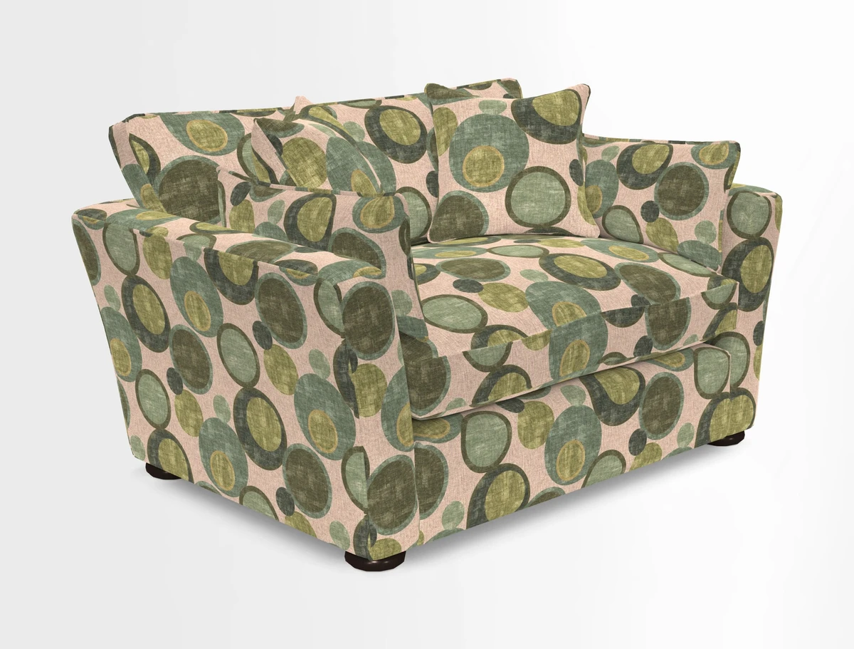 Aldeburgh Snuggler in Two Tone Biscuit