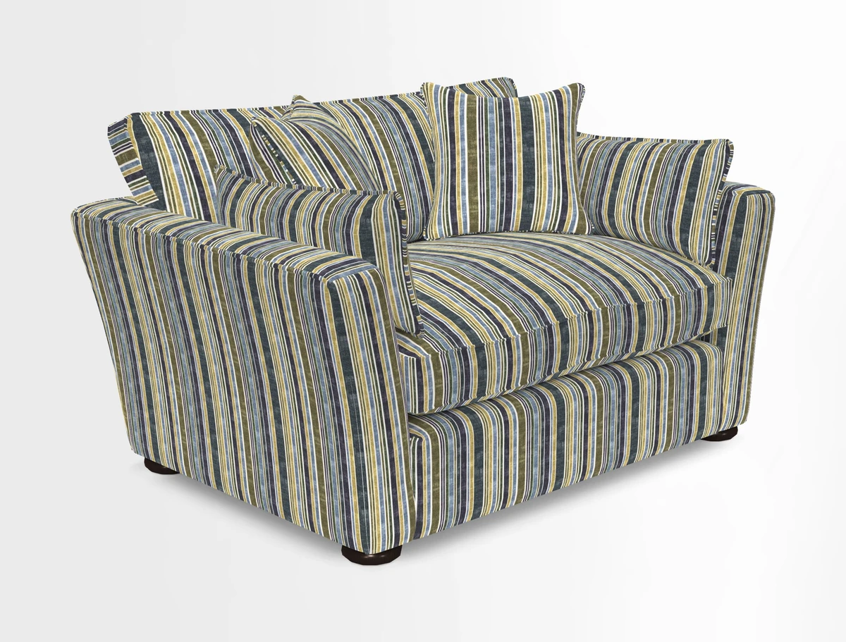 Aldeburgh Snuggler in Two Tone Biscuit
