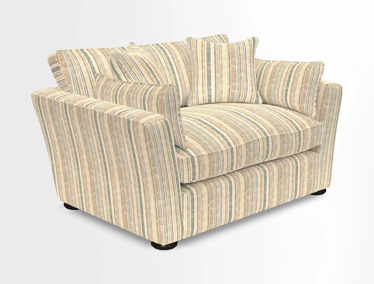 Aldeburgh Snuggler in Two Tone Biscuit